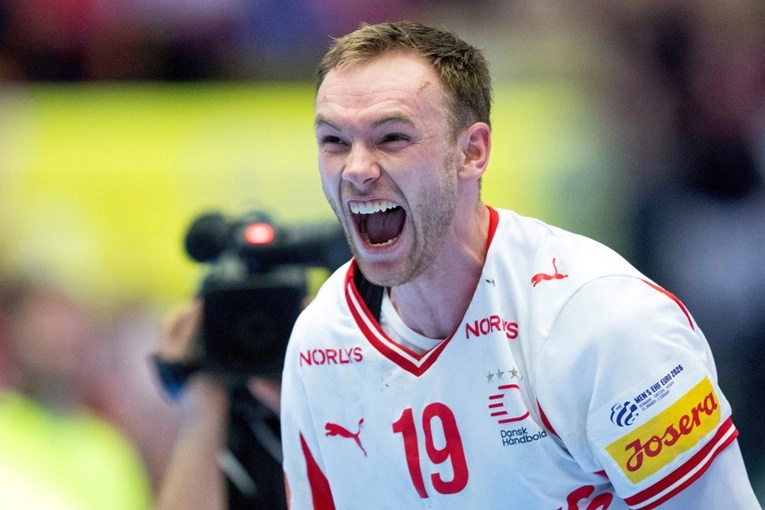 Gidsel treći put zaredom najbolji rukometaš svijeta. Nagradu uzeo ispred Martinovića